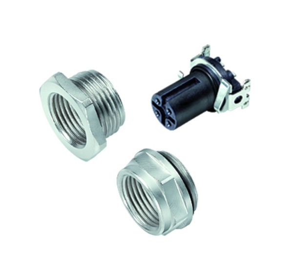 BINDER Socket Circular M12 5p SMT 99-3442-402-05