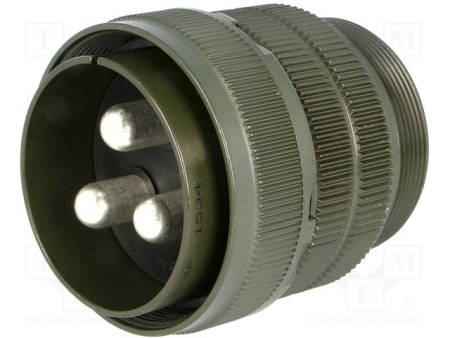 картинка Разъем AMPHENOL DS3106A36-4P 