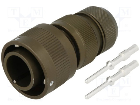 картинка Разъем  AMPHENOL VG95234M-16A11PN 