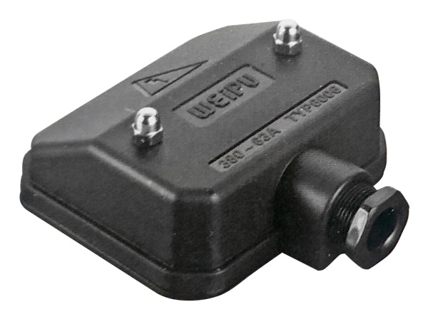 Распределительная коробка Weipu TYP6006
