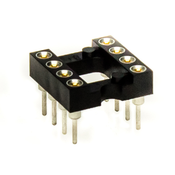Preci-dip ic-socket 8p 110-83-308-41-001101 PRECI-DIP IC-socket 8p 110-83-308-41-001101