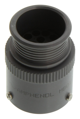 картинка  AMPHENOL INDUSTRIAL MB01HE10-15SN(072) 