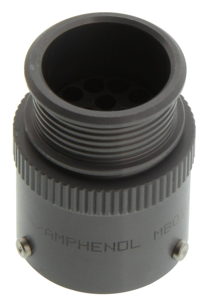 картинка  AMPHENOL INDUSTRIAL MB01HE10-15SN(072) 