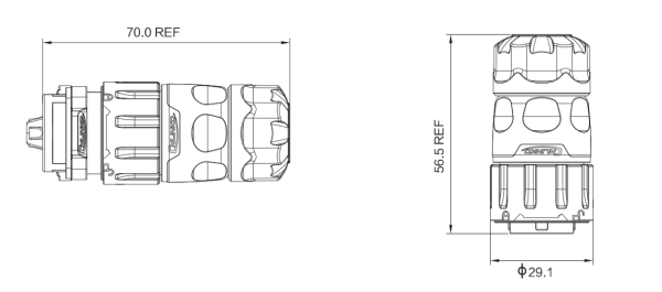 картинка  CNLINKO YM-20-J09PE-01-001 