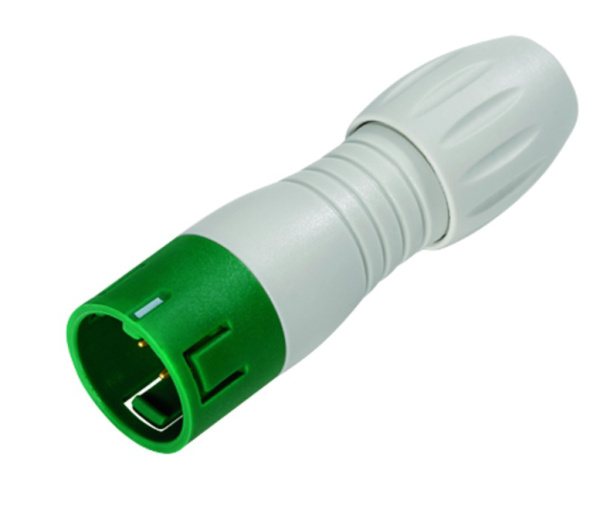 BINDER Plug Circular 3p Solder 99-9105-470-03