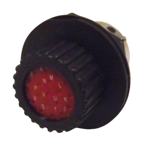 ITT CANNON 192900-0490