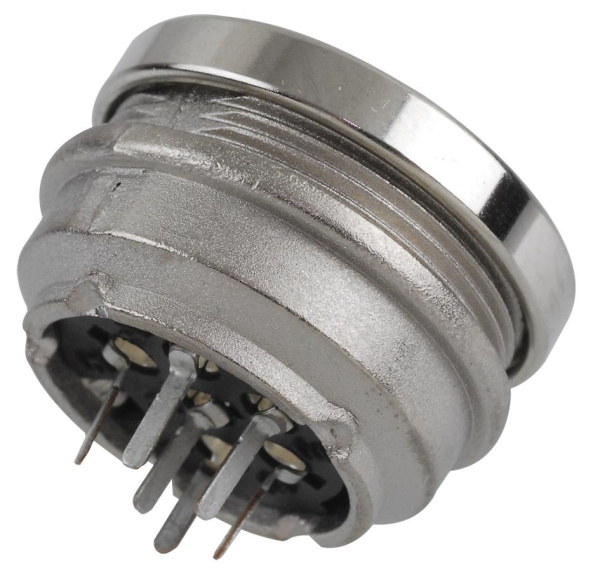 картинка Amphenol sine/tuchel t 3403 400 AMPHENOL SINE/TUCHEL T 3403 400 
