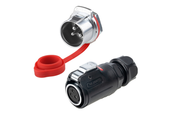 Female Plug CNLINKO LP-24-C03SX-03-135