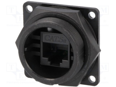 картинка Разъем SWITCHCRAFT DCP-RJ5T-SD 