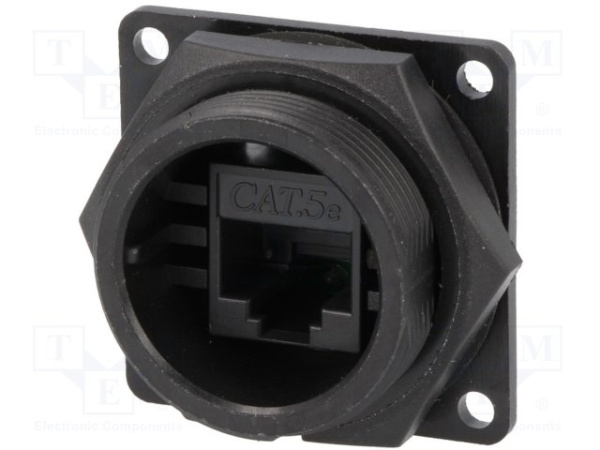 картинка Разъем SWITCHCRAFT DCP-RJ5T-SD 