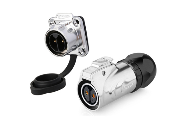 Male Four-hole Socket CNLINKO LP-24-J02PE-03-001A