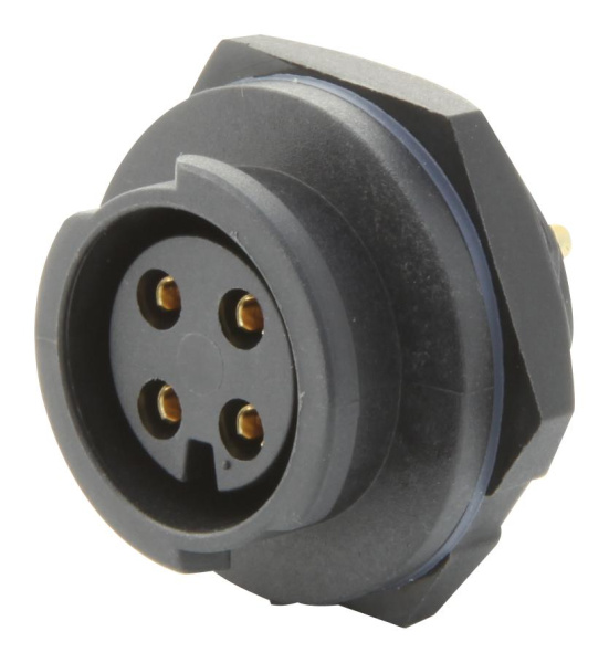 AMPHENOL LTW CB-04RMFS-QC8001