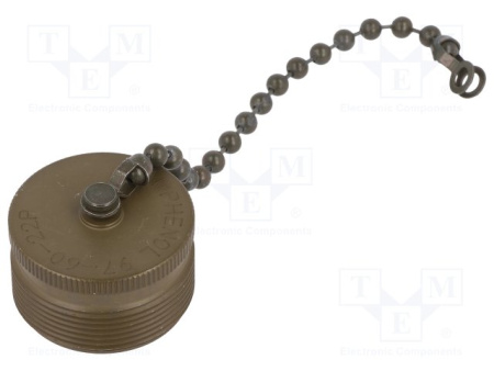 картинка Разъем AMPHENOL 97-60-22P 
