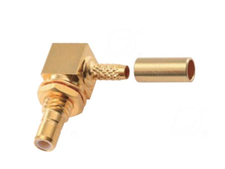 Вилка кабельная угловая SMB-C-JWY1.5 JC3.660.789