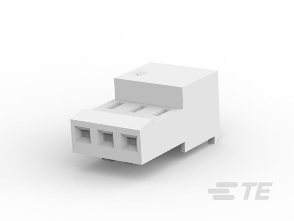 TE CONNECTIVITY Socket Square MTA 100 3p IDC 3-640441-3
