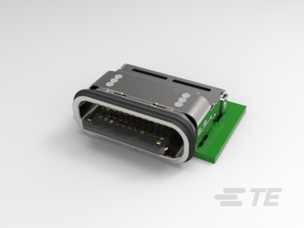 TE CONNECTIVITY Socket USB 24p SMT 2305018-2