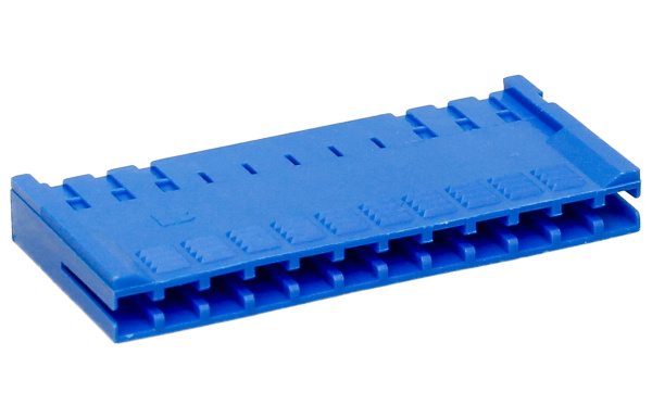 AMPHENOL ICC Connector shell female Duflex 12p 67013-012LF