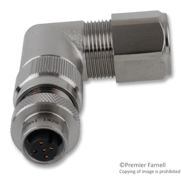 картинка  AMPHENOL INDUSTRIAL HDM12PF05A1RAM 
