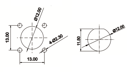 картинка  CNLINKO LP-12-J05PP-02-001 