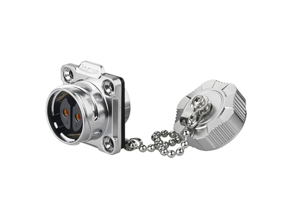 Female Four-hole Socket CNLINKO DH-20-J02SX-03-401A