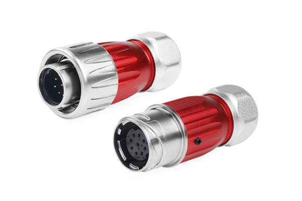 Mating socket CNLINKO DH-20-J09PP-03-001A