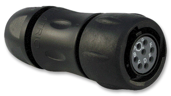 Souriau-sunbank by eaton uts6jc12e8s SOURIAU-SUNBANK BY EATON UTS6JC12E8S