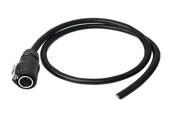 3Pin E-1M 003 CNLINKO LP24-03-FP-E-1M-003