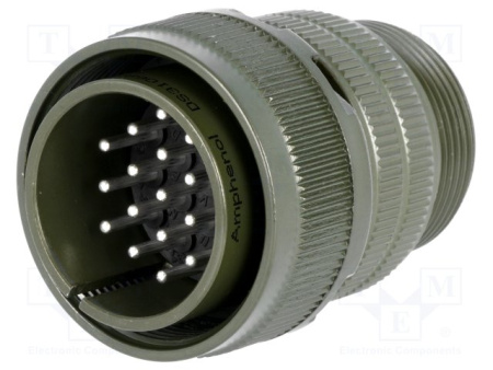 картинка Разъем AMPHENOL DS3106A22-14P 