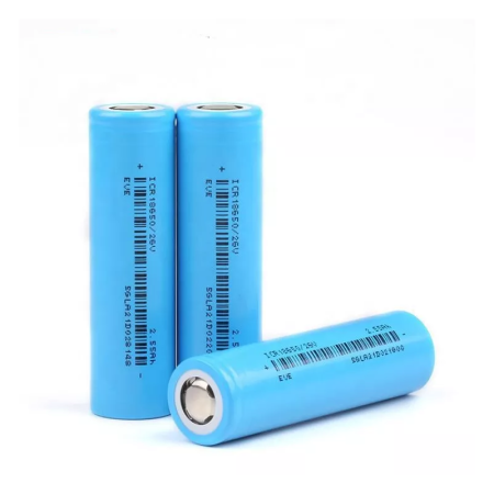 INR18650/26V 2550mAh