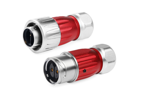 Metal Female socket CNLINKO DH-20-C02PP-03-001A