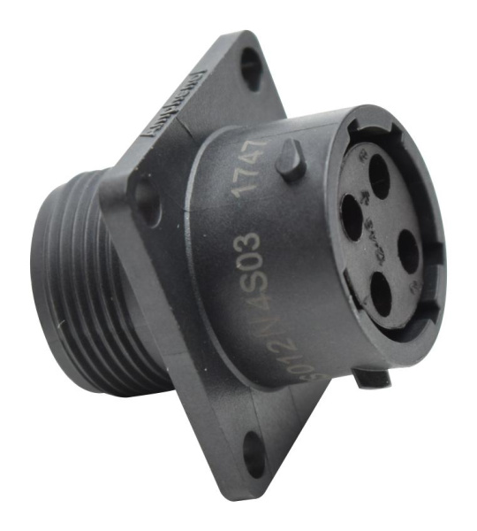 Amphenol sine/tuchel rts012n4s03 AMPHENOL SINE/TUCHEL RTS012N4S03