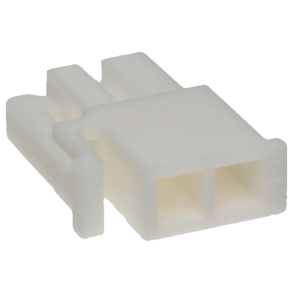 MOLEX Socket Square MiniFit-Jr. 2p Crimp 39-01-2025