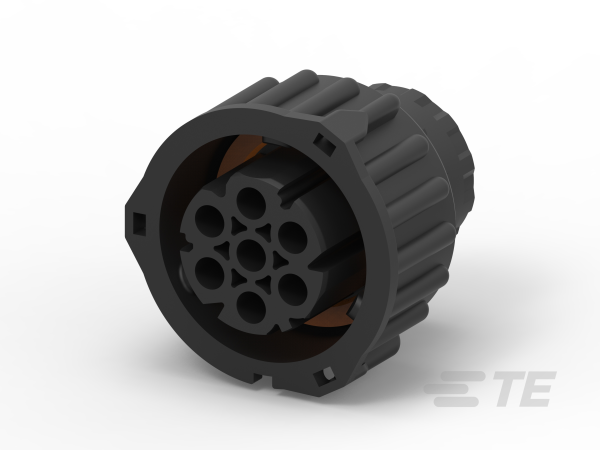 TE CONNECTIVITY Socket Circular 7p 967650-1
