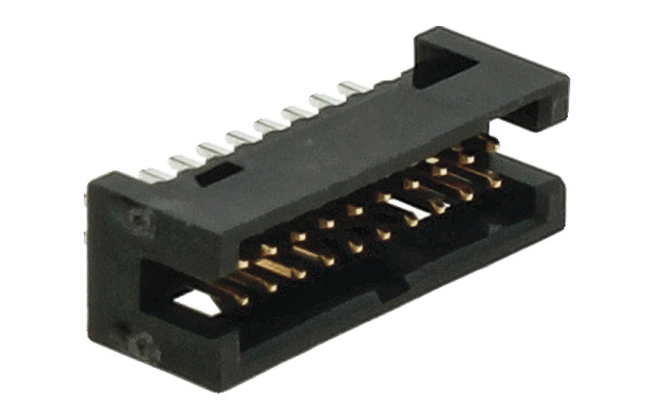 AMPHENOL ICC Vertical header 2x10p 20021211-00020T4LF
