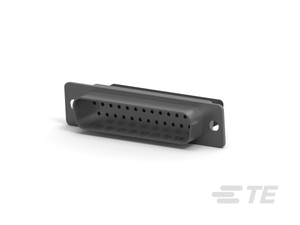 TE CONNECTIVITY Plug D-Sub AMPLIMITE 25p Crimp 167294-1