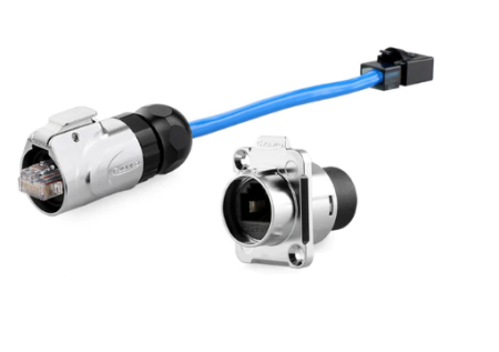 картинка  CNLINKO LP-16-RJ45-P02 