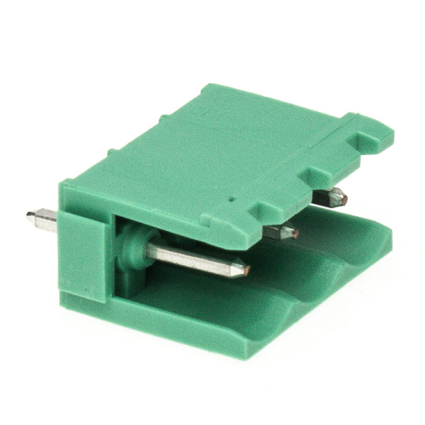 SAURO Plug Square CIM 3p THT CIM-030M5