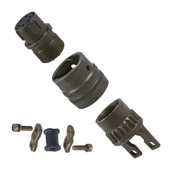 AMPHENOL INDUSTRIAL PT06A-22-55S(SR)