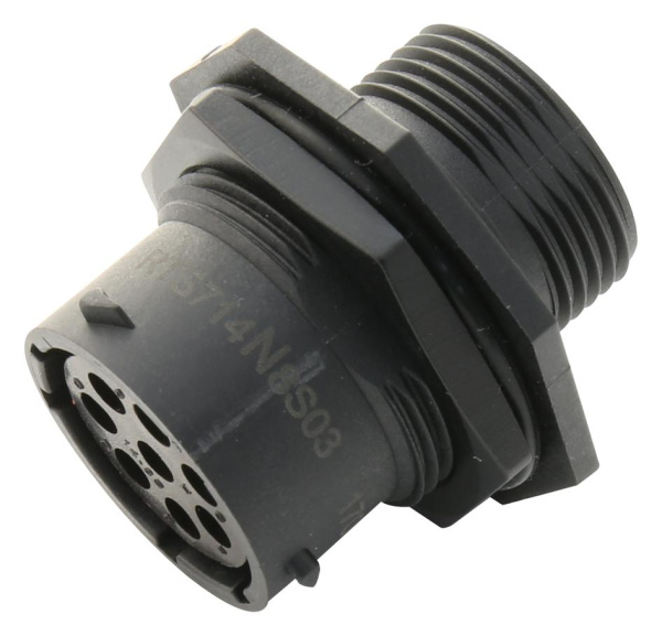 Amphenol sine/tuchel rts714n8s03 AMPHENOL SINE/TUCHEL RTS714N8S03