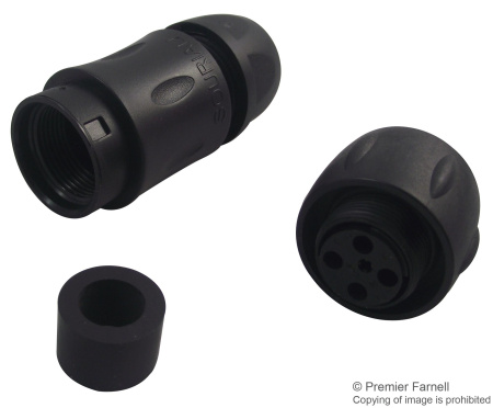 картинка Souriau-sunbank by eaton uts6jc124s SOURIAU-SUNBANK BY EATON UTS6JC124S 