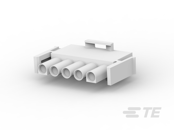 TE CONNECTIVITY Plug Square MATE-N-LOK 5p Crimp 350809-1