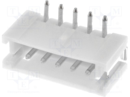 картинка Разъем JST B5B-ZR-SM4-TF 