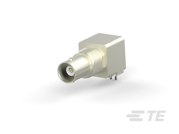 TE CONNECTIVITY Plug Circular BNC 2p THT 5227676-1