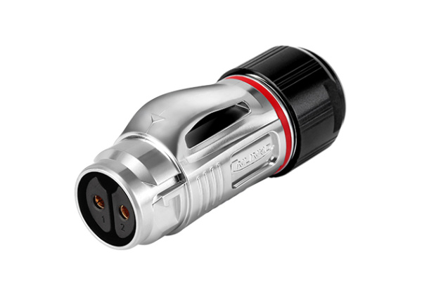 Metal Female plug CNLINKO BD-20-J02PE-03-001A