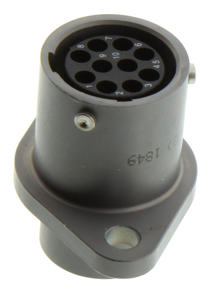 картинка  AMPHENOL INDUSTRIAL MB03A09-10SN(072) 