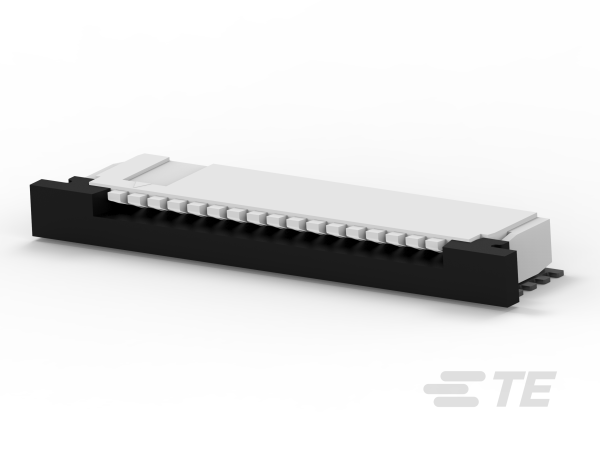 TE CONNECTIVITY Plug FFC 16p SMT 1-84953-6
