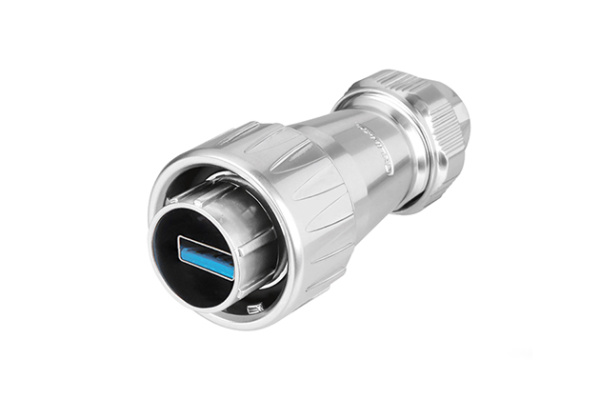 Plug CNLINKO DZ-24-C/USB3/ 016/PE-43-001