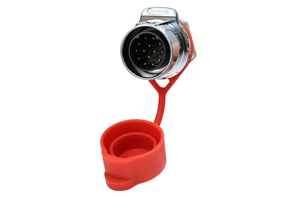 Single Hole Male Socket CNLINKO LP-24-C14SX-03-101A