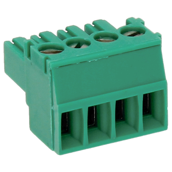 SAURO Socket Square CTF 4p Screwclamp CTF-040M8