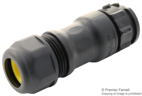 картинка  AMPHENOL LTW DC-05BMFA-QL8MPP 